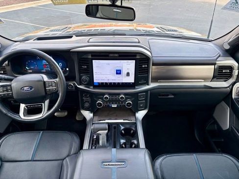 Used 2025 Ford F150 Platinum w/ Equipment Group 702A High image 25