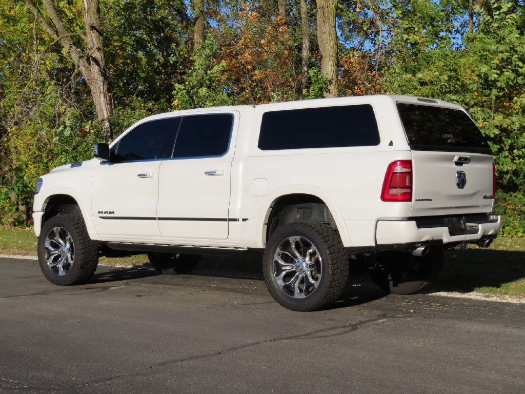 Used 2020 RAM 1500 Limited AWD/4WD image 6