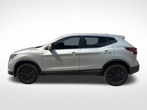 Used 2020 Nissan Rogue Sport S AWD/4WD image 2