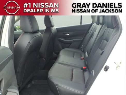 New 2026 Nissan Sentra SR w/ SR Premium Package FWD image 25