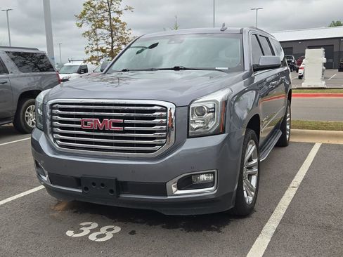 Used 2020 GMC Yukon XL SLT w/ Premium Edition RWD image 1
