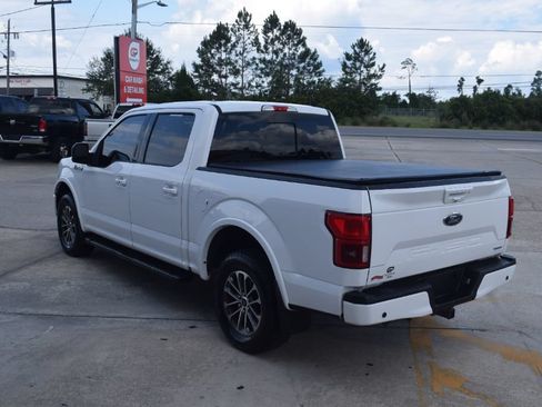 Used 2018 Ford F150 Lariat w/ Equipment Group 501A Mid AWD/4WD image 5