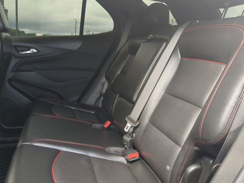 Used 2023 Chevrolet Equinox RS w/ RS Leather Package image 24