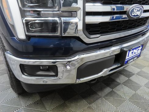Used 2025 Ford F150 Lariat w/ Tow/Haul Package image 52