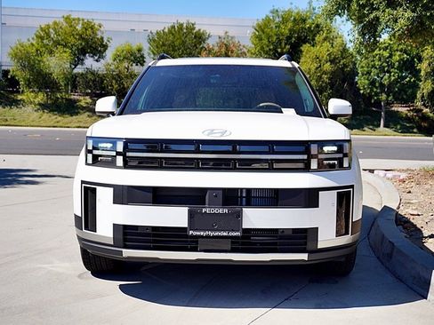 New 2025 Hyundai Santa Fe Limited image 5