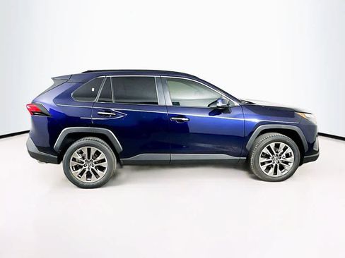 Used 2025 Toyota RAV4 Limited w/ Advanced Technology Package FWD image 26