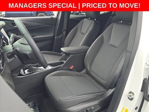 Used 2020 Buick Encore GX Select FWD image 17