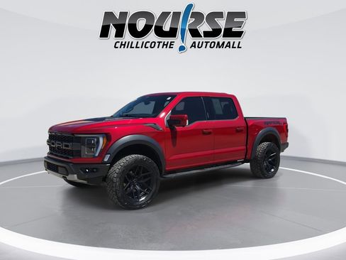 Used 2023 Ford F150 Raptor w/ Raptor Carbon Fibre Package AWD/4WD image 4
