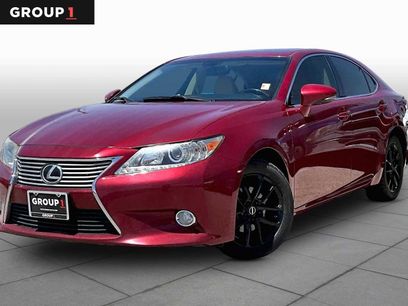 Used 2013 Lexus ES 350 w/ Luxury Pkg