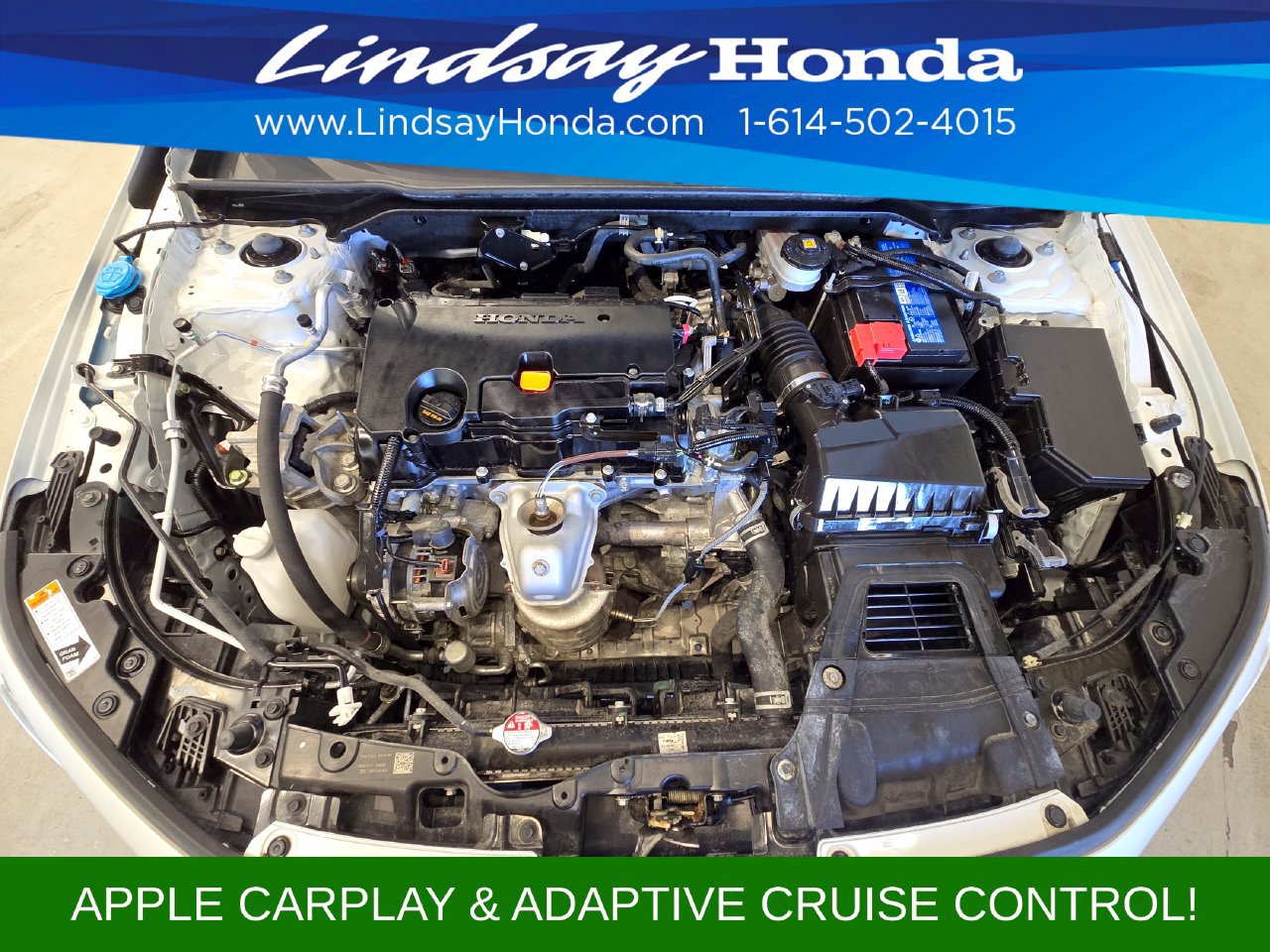Used 2024 Honda Civic LX image 24