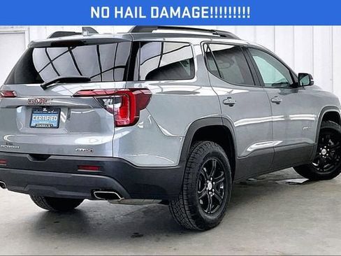 Used 2023 GMC Acadia AT4 w/ Technology Package AWD/4WD image 12
