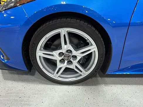 Used 2025 Chevrolet Corvette Stingray w/ Battery Protection Package image 13