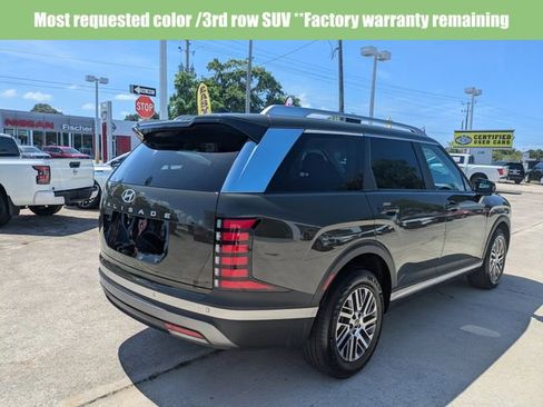 Used 2026 Hyundai Palisade SEL FWD image 4