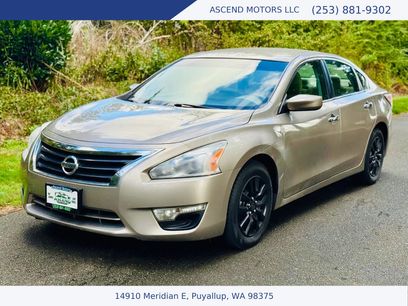 Used 2015 Nissan Altima 2.5 S w/ Power Driver Seat Package