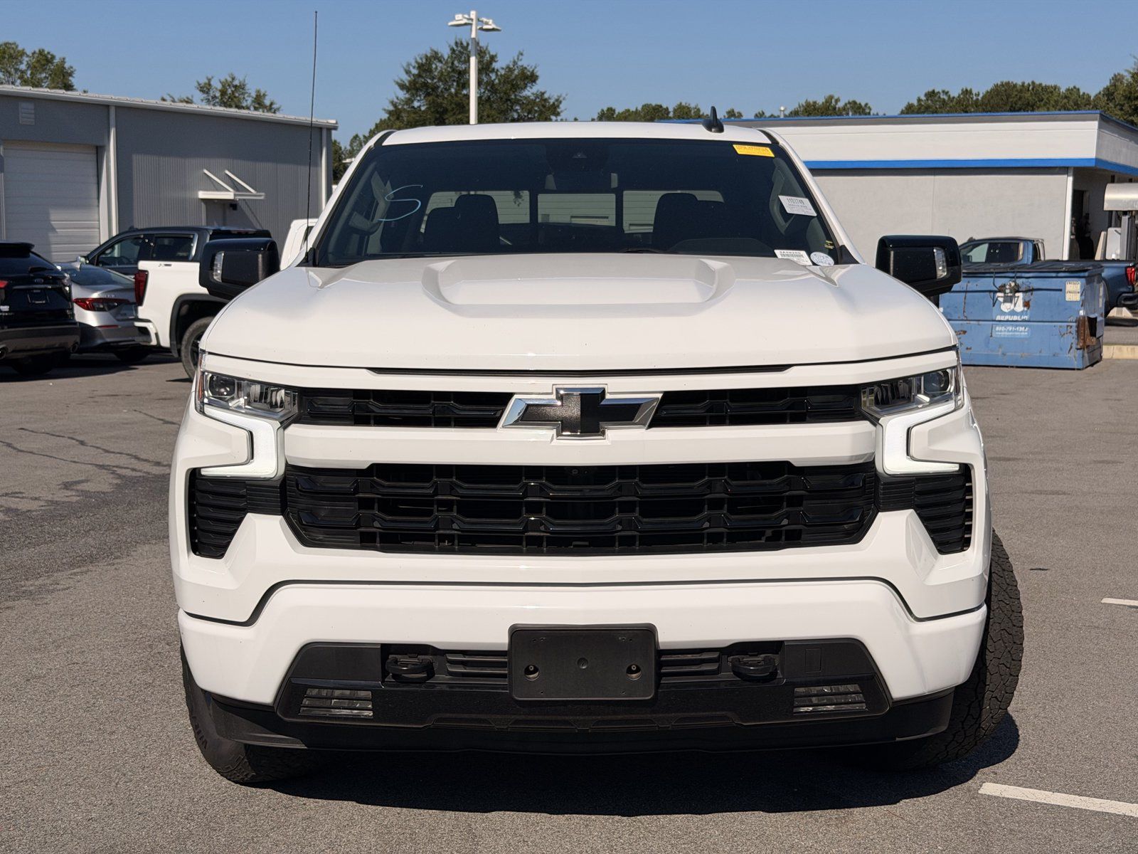 Used 2023 Chevrolet Silverado 1500 RST w/ RST All Star Premium Package AWD/4WD image 6