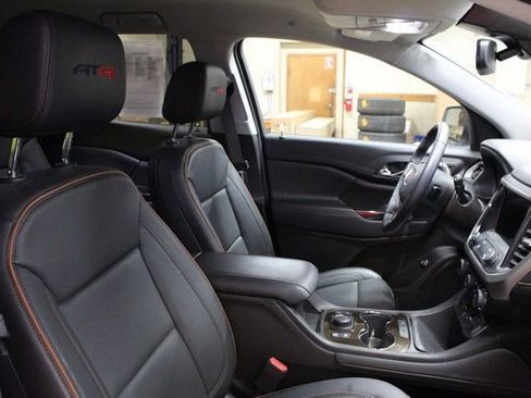 Certified 2023 GMC Acadia AT4 w/ Preferred Package AWD/4WD image 11