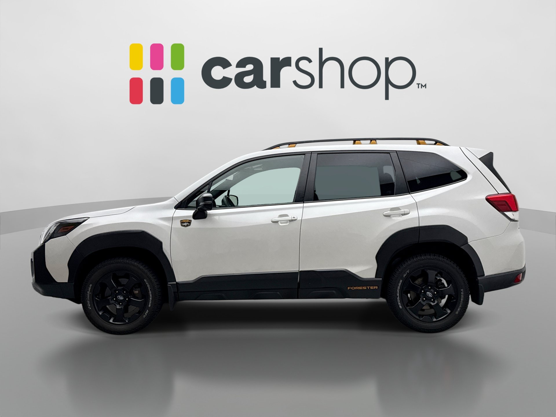 Used 2024 Subaru Forester Wilderness AWD/4WD image 2