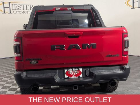 Used 2020 RAM 1500 Rebel w/ Rebel Level 1 Equipment Group AWD/4WD image 6