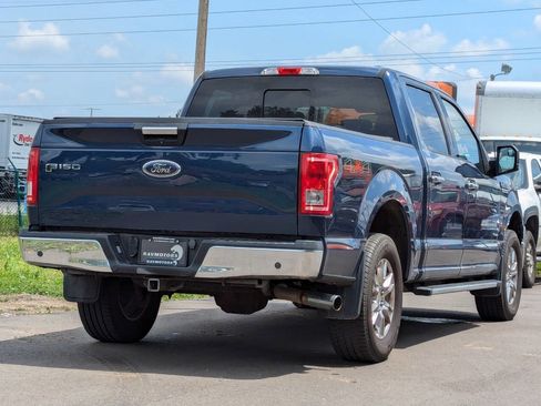 Used 2016 Ford F150 XLT w/ Equipment Group 302A Luxury AWD/4WD image 11