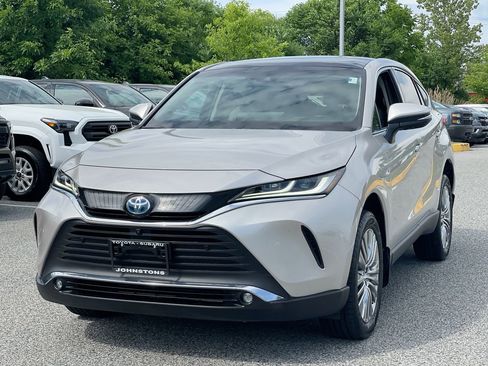 Certified 2023 Toyota Venza Limited AWD/4WD image 2
