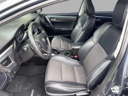 Used 2015 Toyota Corolla S w/ Body Protection Package #1 FWD image 19