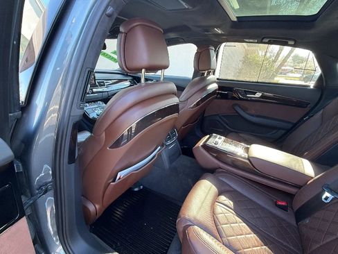 Used 2015 Audi A8 L TDI AWD/4WD image 23