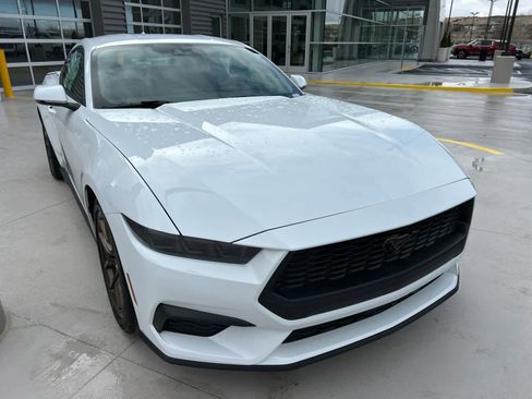 New 2026 Ford Mustang Premium image 11