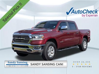 Used 2020 RAM 1500 Laramie