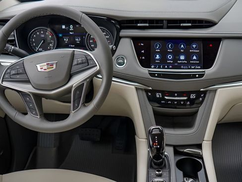 New 2026 Cadillac XT5 Premium Luxury w/ Driver Assist Package FWD image 25