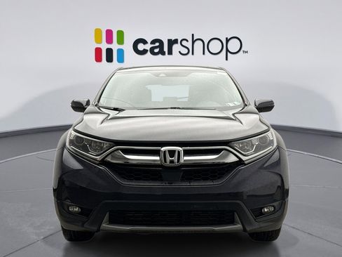 Used 2019 Honda CR-V EX-L image 8