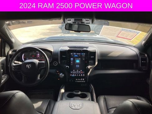 Used 2024 RAM 2500 Power Wagon w/ Level 1 Equipment Group image 21
