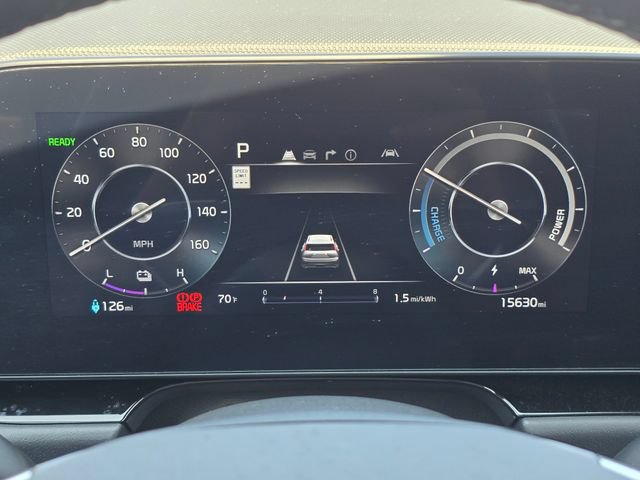 Certified 2025 Kia Niro Wind w/ Wind Preserve Package FWD image 24