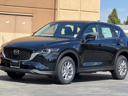 New 2025 MAZDA CX-5 AWD 2.5 S image 7