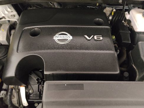 Used 2016 Nissan Murano Platinum w/ Platinum Technology Package image 30