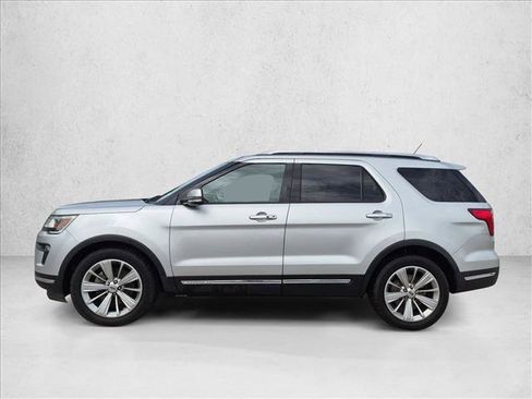 Used 2018 Ford Explorer Limited FWD image 8