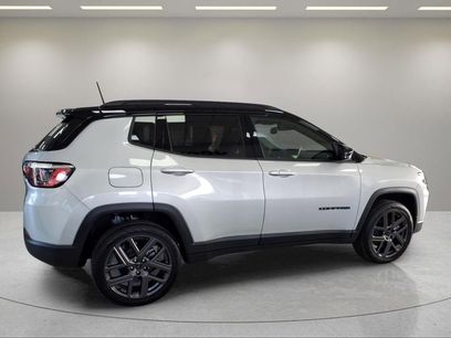 New 2026 Jeep Compass Limited