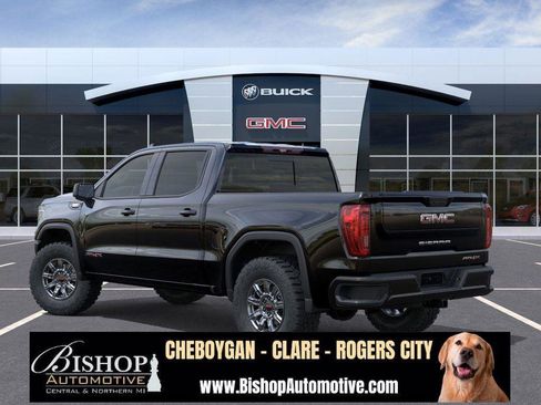 New 2026 GMC Sierra 1500 AT4X image 6