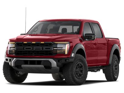 Used 2024 Ford F150 Raptor