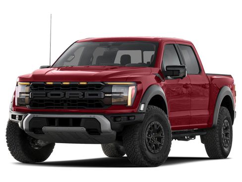 Used 2024 Ford F150 Raptor AWD/4WD image 1
