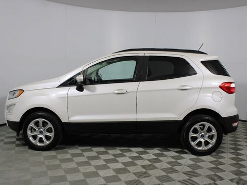 Used 2021 Ford EcoSport SE AWD/4WD image 6