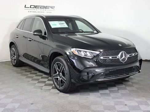 Used 2026 Mercedes-Benz GLC 350e 4MATIC image 7