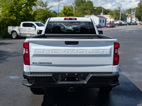 New 2026 Chevrolet Silverado 1500 W/T w/ WT Value Package image 9