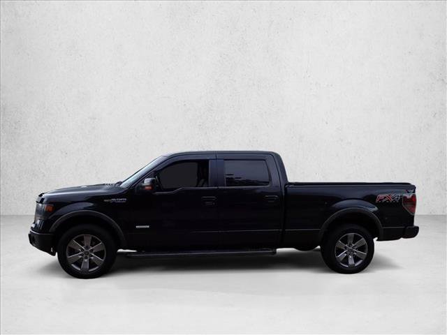 Used 2014 Ford F150 FX4 w/ Equipment Group 402A Luxury AWD/4WD image 8