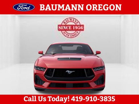 New 2025 Ford Mustang GT Premium RWD image 6