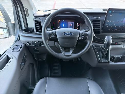 New 2026 Ford Transit 250 148 Medium Roof w/ Load Area Protection Package image 13