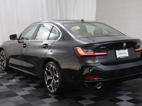 New 2026 BMW 330i xDrive Sedan w/ Premium Package AWD/4WD image 15