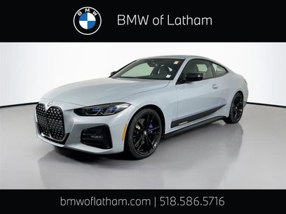 Certified 2023 BMW 430i xDrive Coupe w/ M Sport Package
