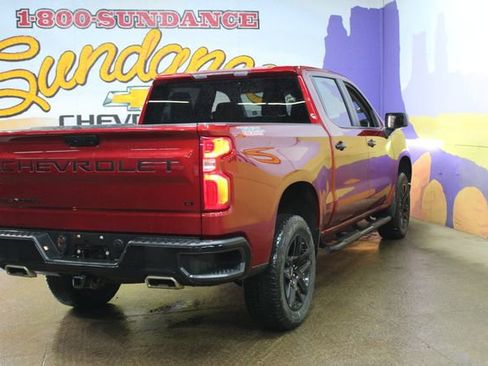 Used 2023 Chevrolet Silverado 1500 LT Trail Boss w/ Protection Package AWD/4WD image 8