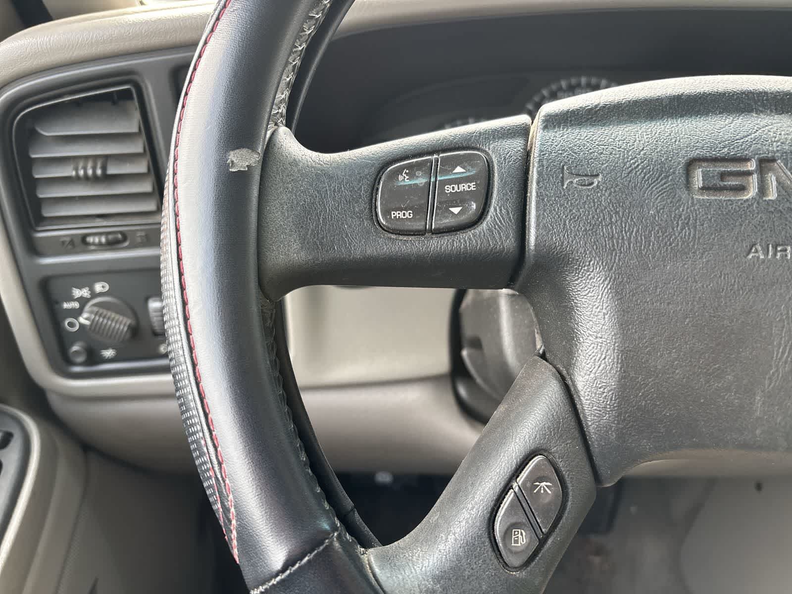 Used 2003 GMC Sierra 1500 SLT w/ Professional Package AWD/4WD image 11