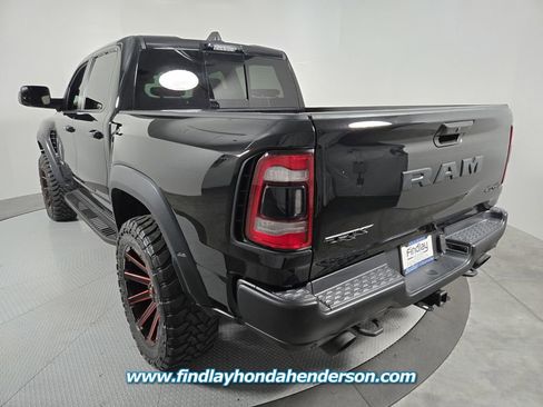Used 2022 RAM 1500 TRX w/ TRX Level 2 Equipment Group AWD/4WD image 4